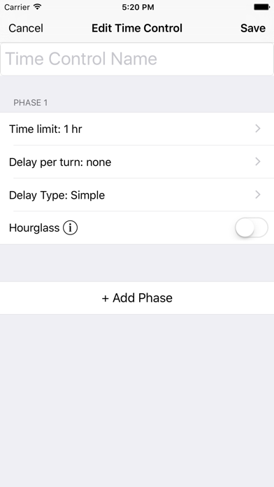 How to cancel & delete Chess Clock Plus from iphone & ipad 4