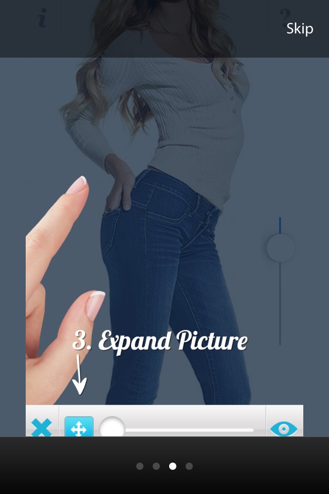 Instacurves Pro - Body Shaper screenshot 2