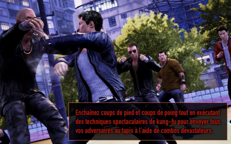 Screenshot #1 pour Sleeping Dogs™ Definitive Edition