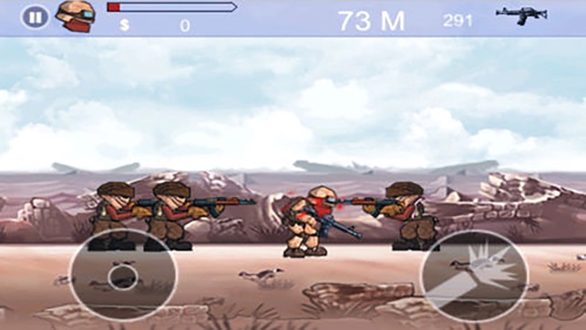 War of Glory - Sniper Force(圖2)-速報App