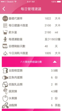 Game screenshot 國泰健康管理 apk