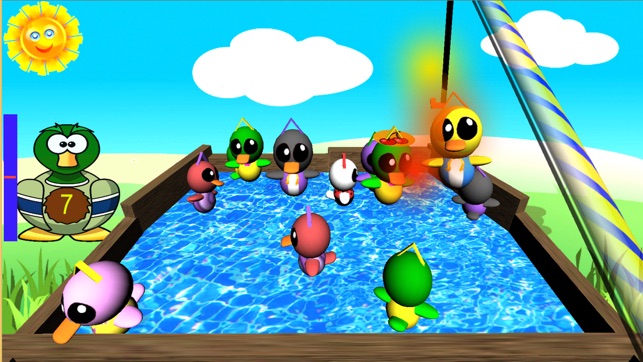 Hook A Duck(圖4)-速報App