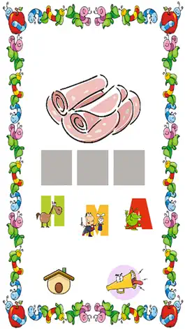 Game screenshot Kindergarten sight words for kids apk