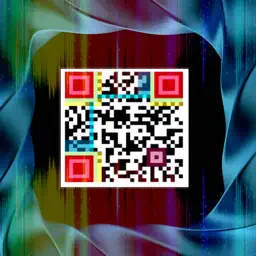 QR scanner-free app icon