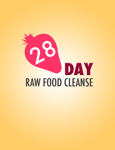 Screenshot #4 pour Raw Food Cleanse - 28 Day Healthy Detox Diet