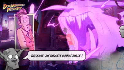 Screenshot #2 pour Dog Mendonca