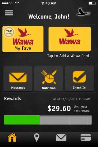 Wawa screenshot 2