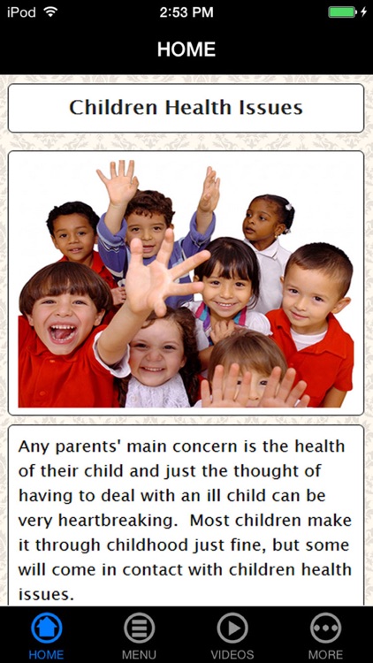 21 Children Health Issues That Every Parent Must Know