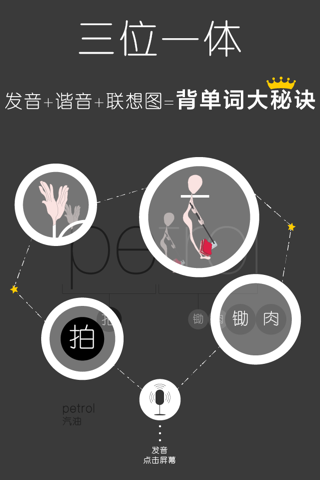 背单词·高中英语必修第一册Unit1（WOAO高中英语） screenshot 2