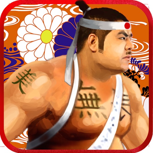 Fight Street & Kungfu Combat:Classic boxing ninja fight arcade game Icon