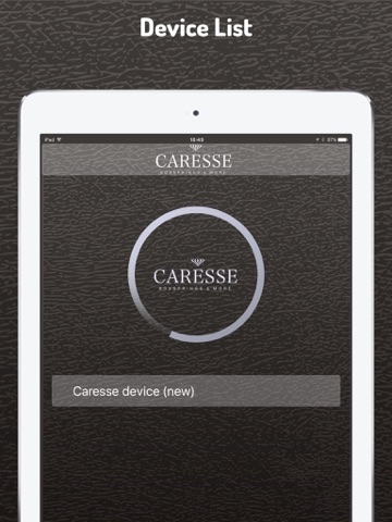 Screenshot #4 pour Caresse Remote