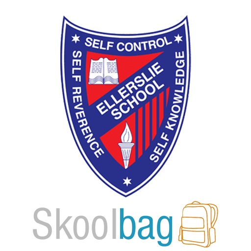 Ellersie School - Skoolbag icon