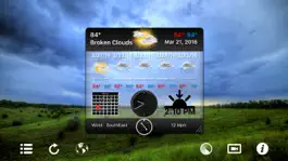 Game screenshot Motion Weather 4K - Ultra HD apk
