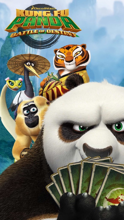 Kung Fu Panda: Battle of Destiny screenshot-0