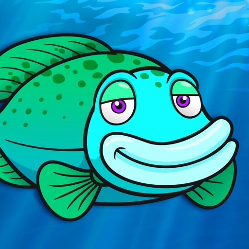 Salmon Upstream Reef Run - FREE - Swim Or Sink 3D Tropical Marine Fish Dash iOS App