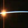 SUNRISE FROM EARTH