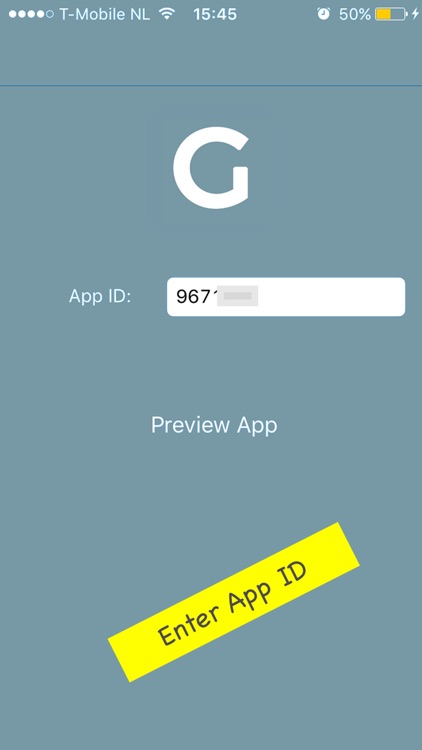 GettAPPS Previewer