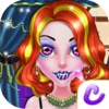 Vampire Queen's Magic Salon - Princess Pretty Makeup/Girls Dress Up And Makeover