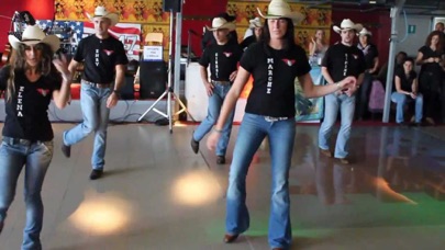 Teach Yourself Line Dancing Screenshot