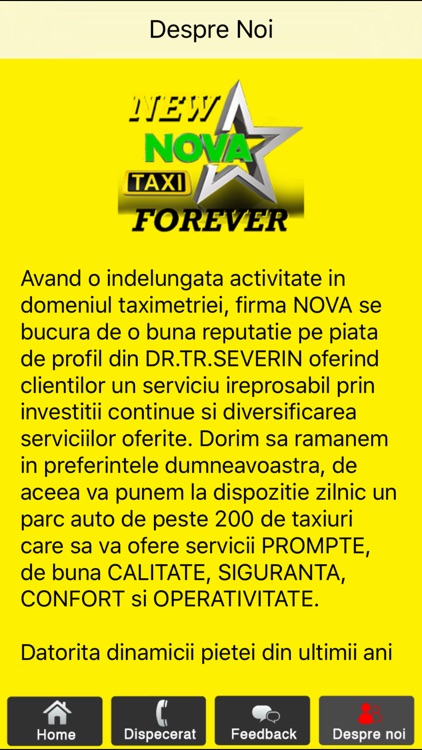 NewNova Taxi