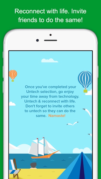 Untech - Reconnect With Life screenshot-4