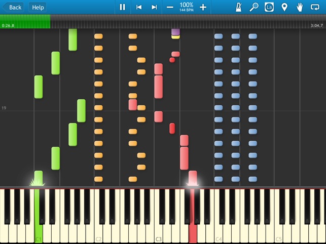 Synthesia free code