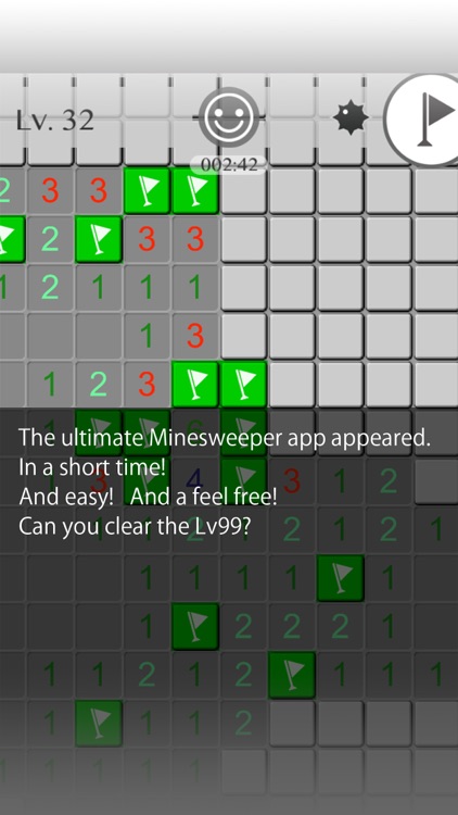 Minesweeper Lv99 screenshot-0