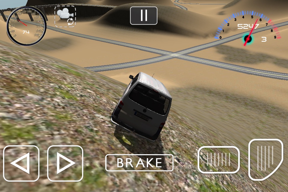 3D Wagon Simulator screenshot 3