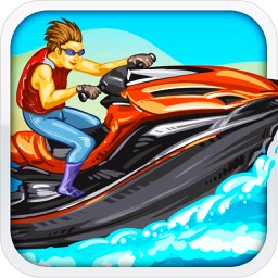 Super Speed Water Motor Jetski Blaster Pro - Best Free Racing Game