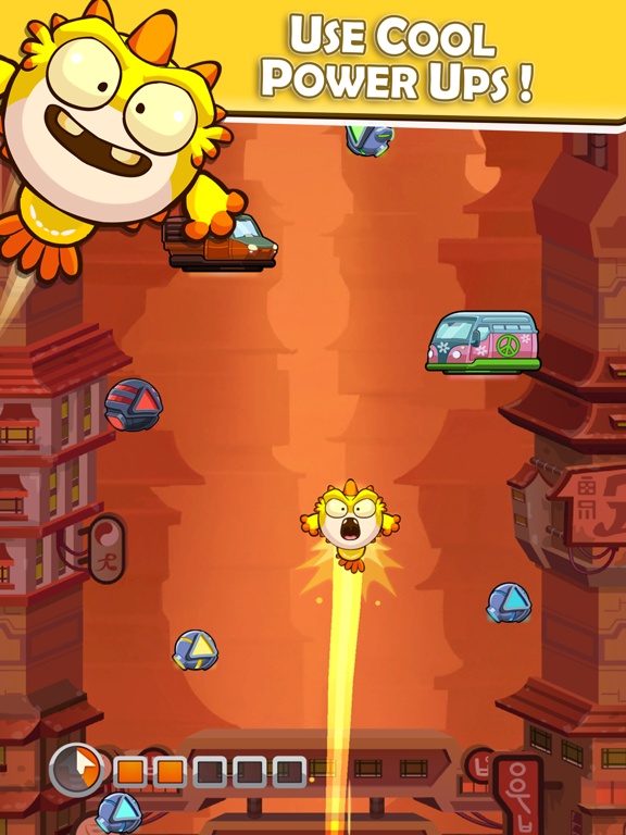 Screenshot #4 for Mugogy Jump!