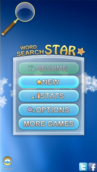 WordSearch Star Screenshot 5