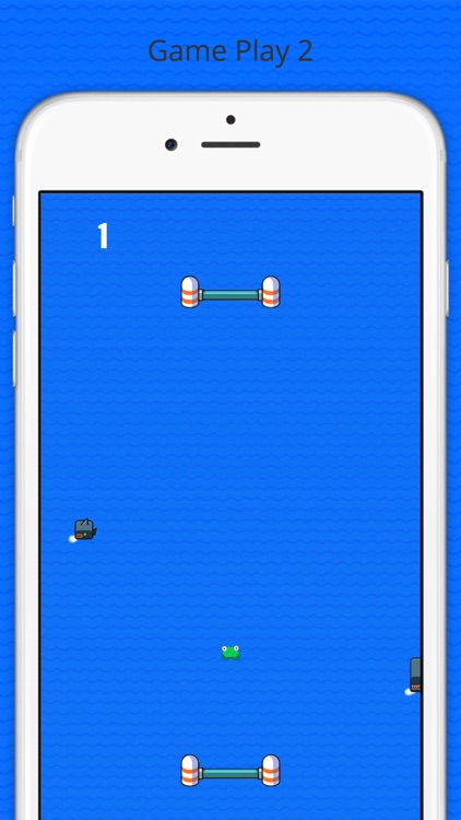 Slosh Splash Pong-Frog screenshot-3