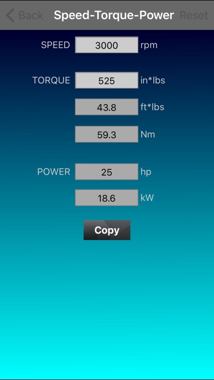 Hydraulic Calculator Free screenshot-3