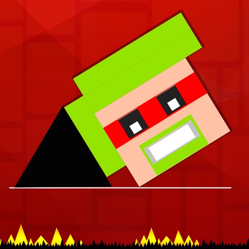 Clash Of Geometry Bash Pro icon