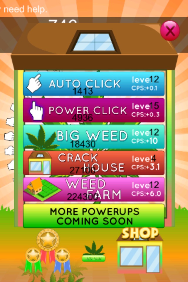 Weed Business - Drug Farm Tycoon screenshot 3