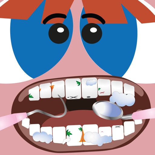 Dental Clinic for The Powerpuff Girls - Dentist Game icon