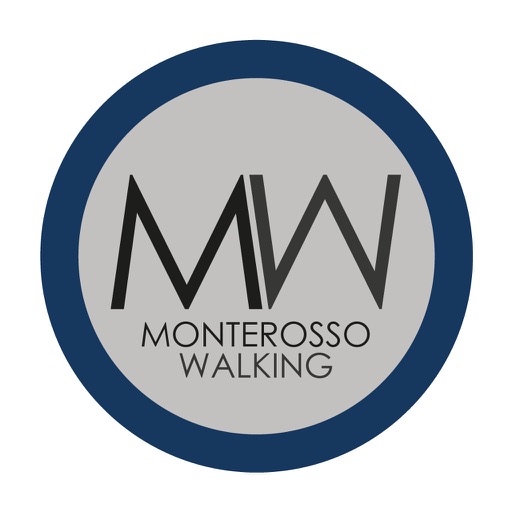 Monterosso Walking icon