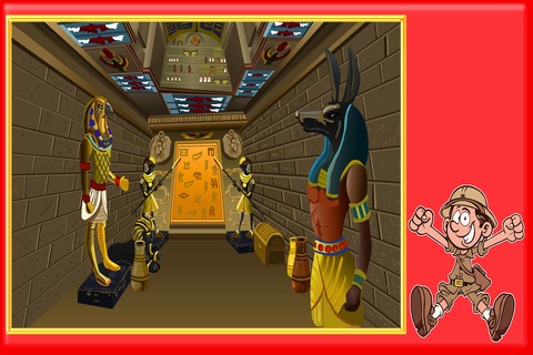 Escape Games The Archaeologist screenshot 2