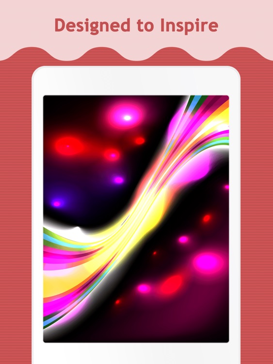 Glow Backgrounds HD for iPad