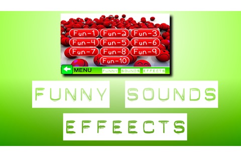 Funny Sounds Effects screenshot 4