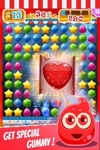 Candy Blast Pop Sweet - Game Free screenshot 2