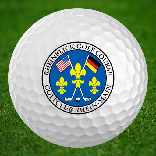 Rheinblick Golf Course iOS App