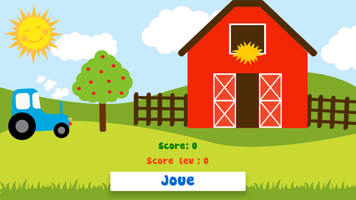 Screenshot #1 pour Quiz des Animaux