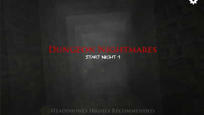 Screenshot #1 pour Dungeon Nightmares Complete