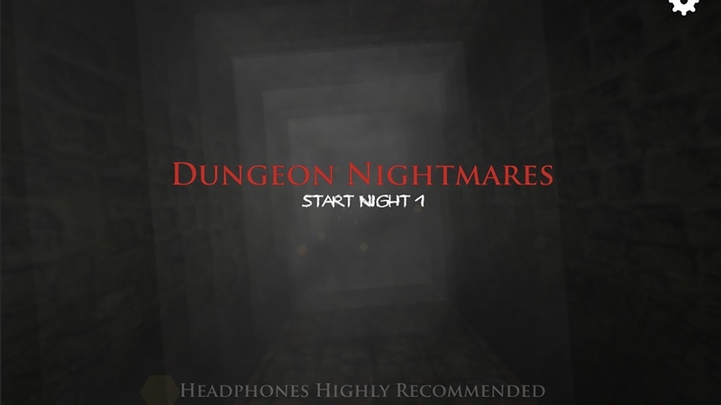 Dungeon Nightmares Complete screenshot 1