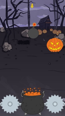 Halloween Pumpkin Maker Game - ゲーム 無料のおすすめ画像2