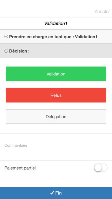 Screenshot #3 pour Demat