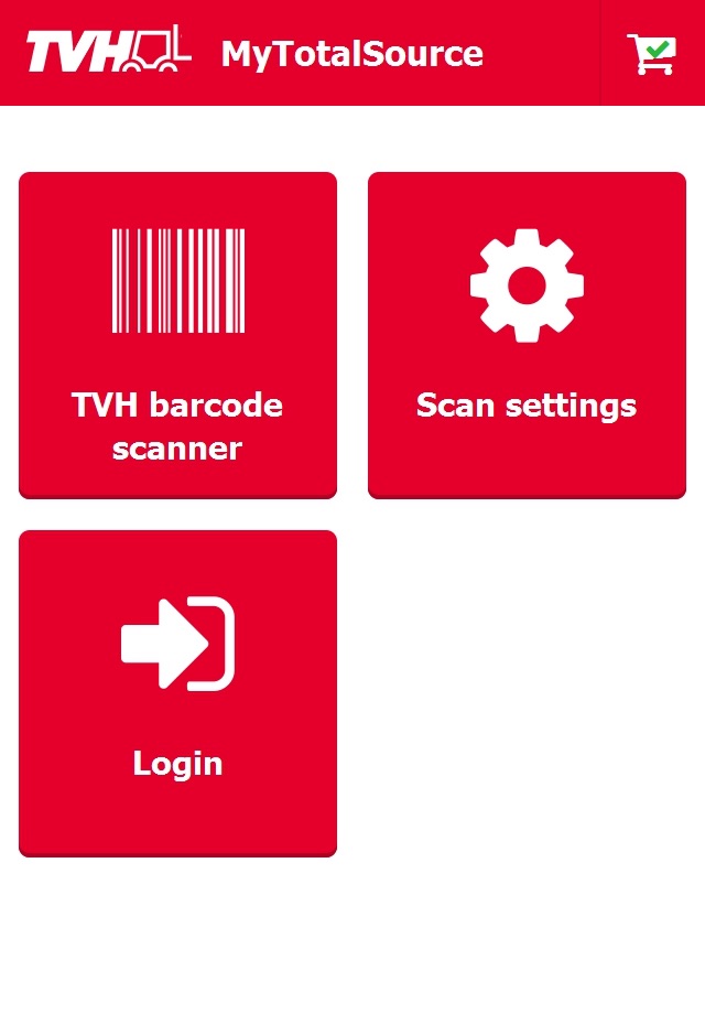 TVH MYTOTALSOURCE screenshot 3