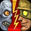 Shooting Battle Fighting - 2 Double Shot to Zombie By Commando Guns In Highway - iPhoneアプリ