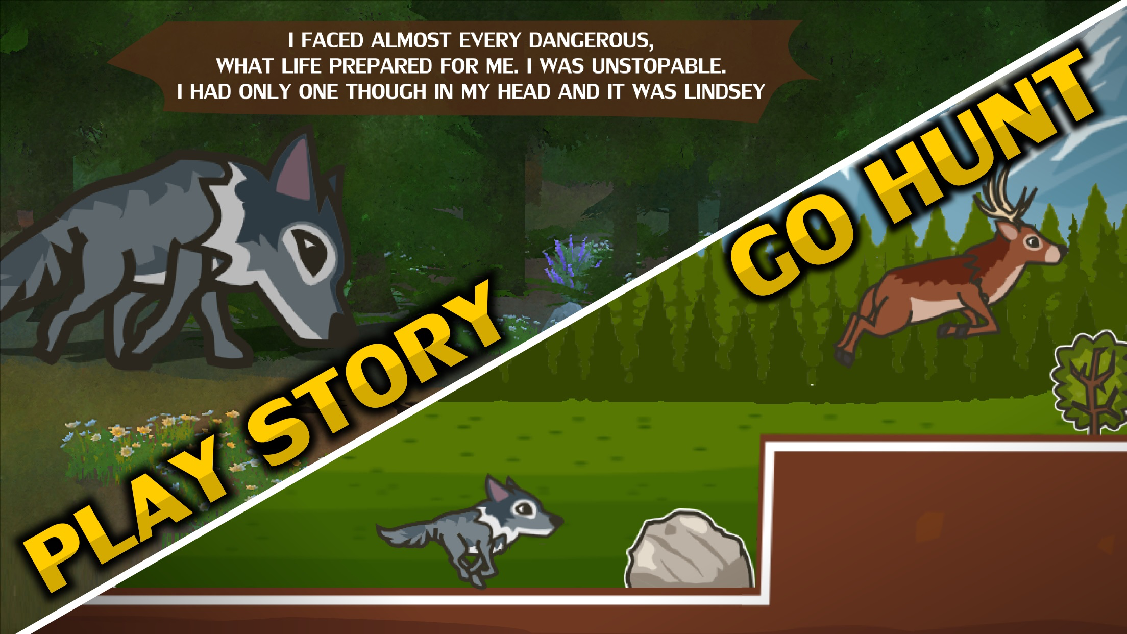 Alpha Wolf screenshot 6